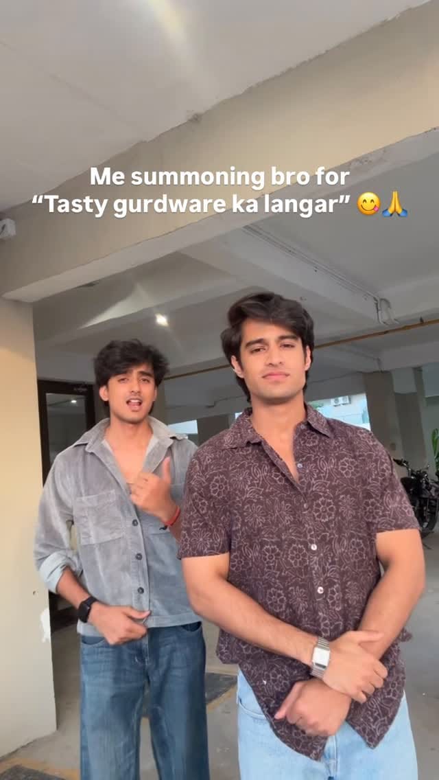 Post 6 by Rachit Madaan on Instagram (video)