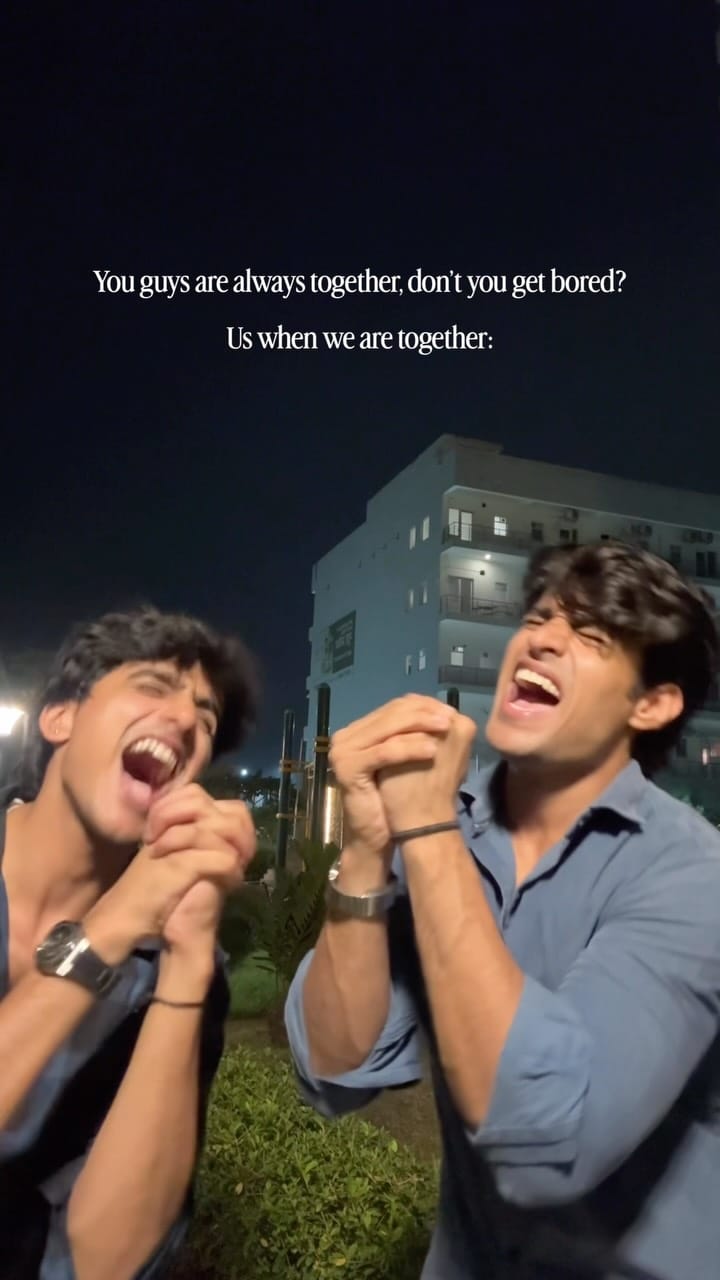 Post 1 by Rachit Madaan on Instagram (video)