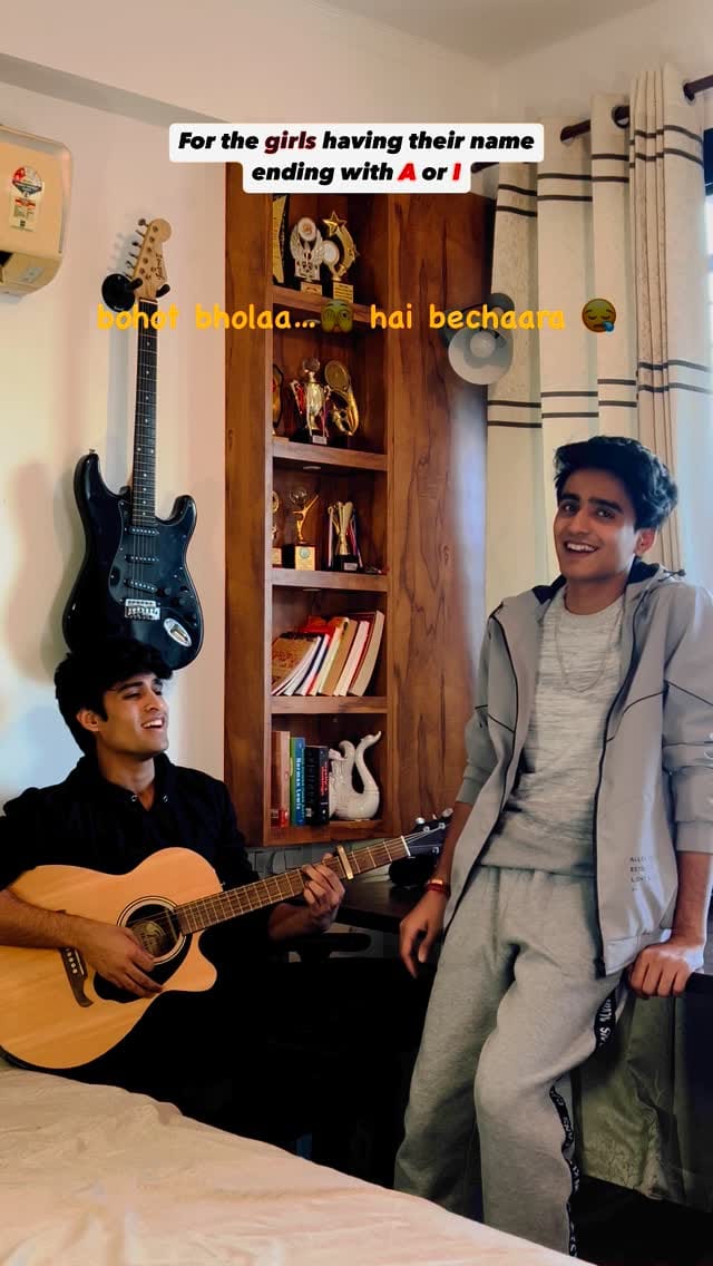 Post 10 by Rachit Madaan on Instagram (video)