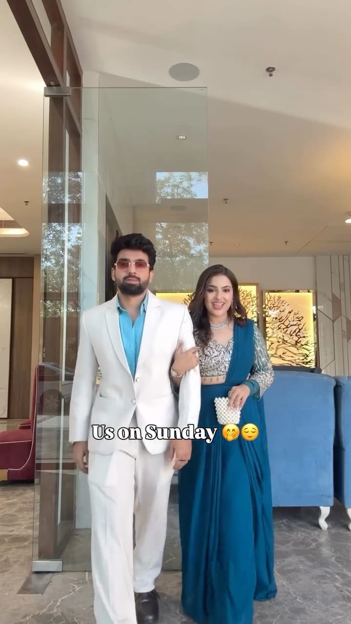 Post 5 by Pooja Khemani on Instagram (video)