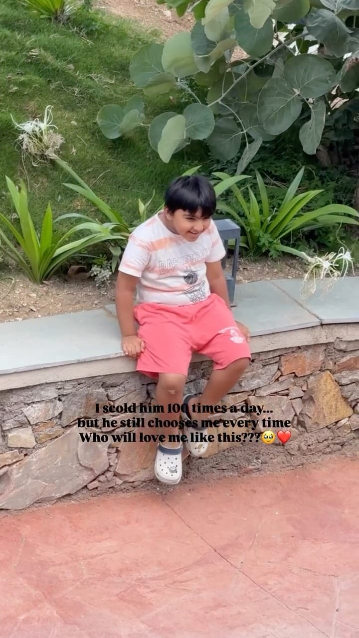 Post 7 by Pooja Khemani on Instagram (video)