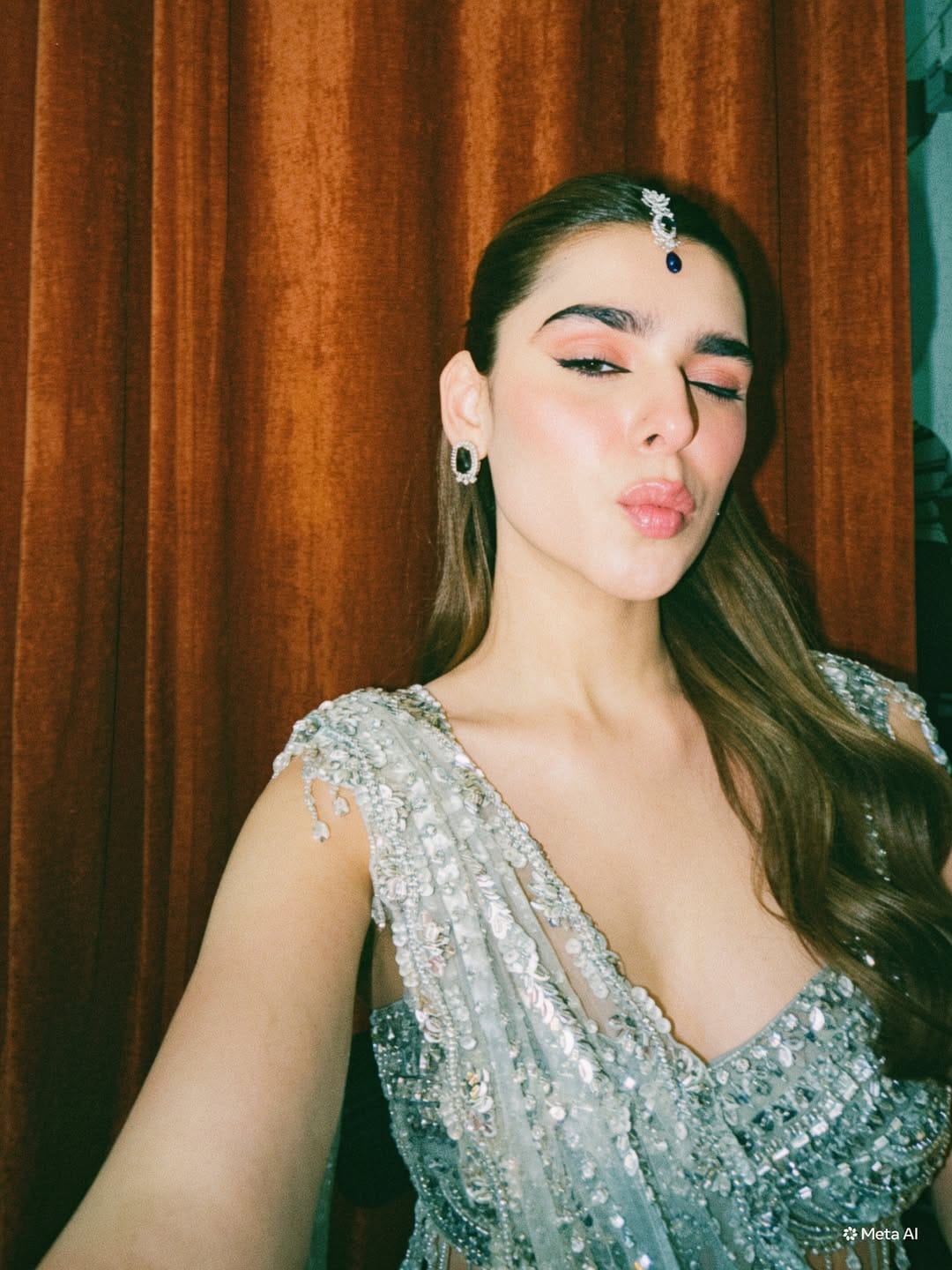 Post 4 by Ishika Bana 🦋| Fashion Model on Instagram (carousel)