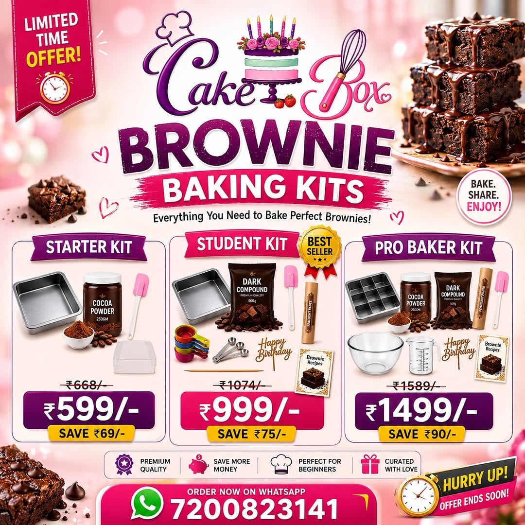 Post 3 by Cake Box on Instagram (image)