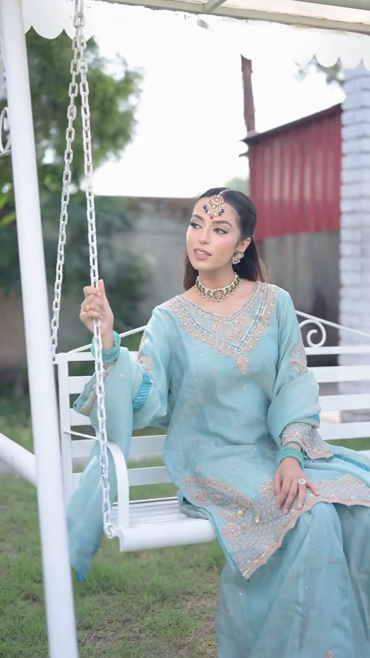 Post 6 by DRESSY DAZZLE on Instagram (video)