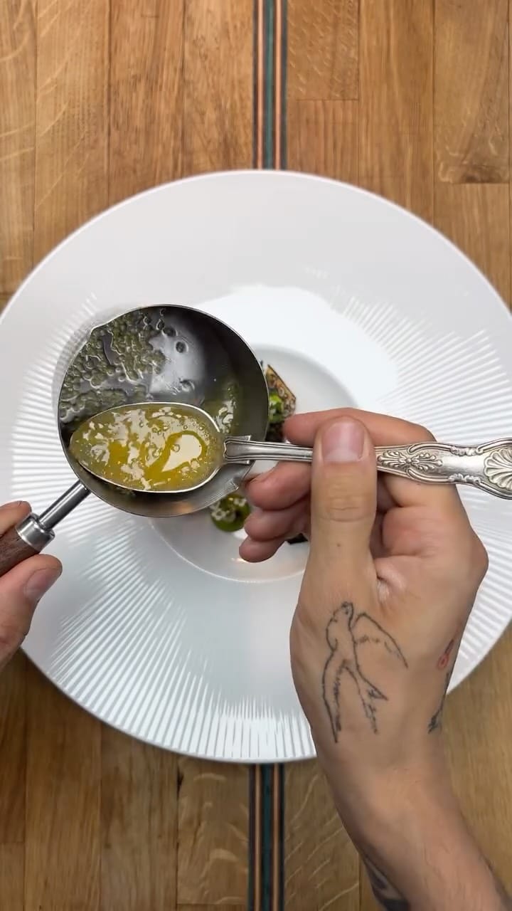 Post 2 by Chefs_Unity on Instagram (video)