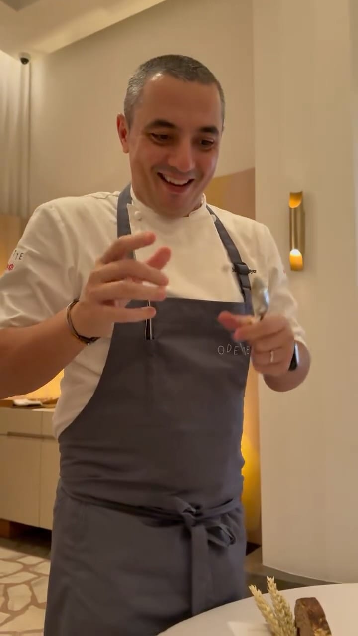 Post 1 by Chefs_Unity on Instagram (video)