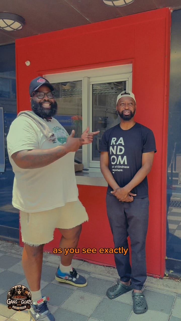 Post 2 by Comfort Cle on Instagram (video)