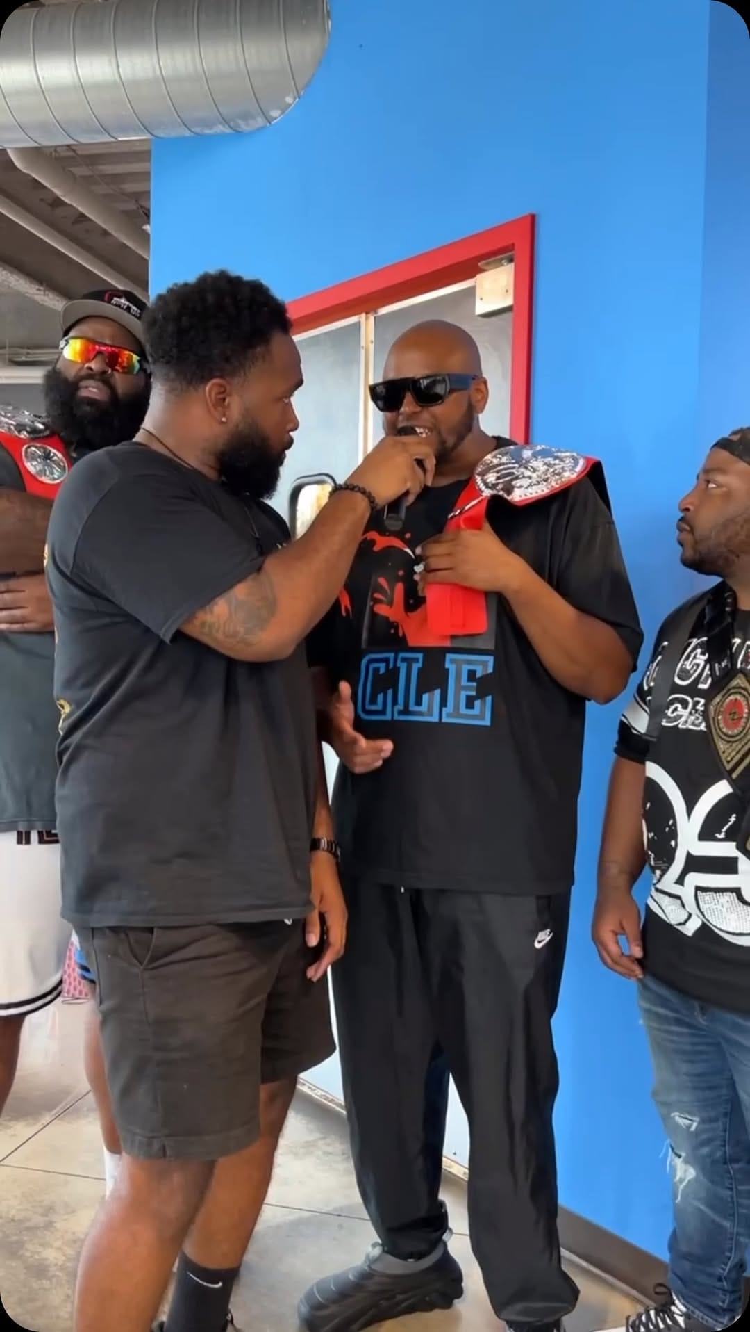 Post 9 by Comfort Cle on Instagram (video)