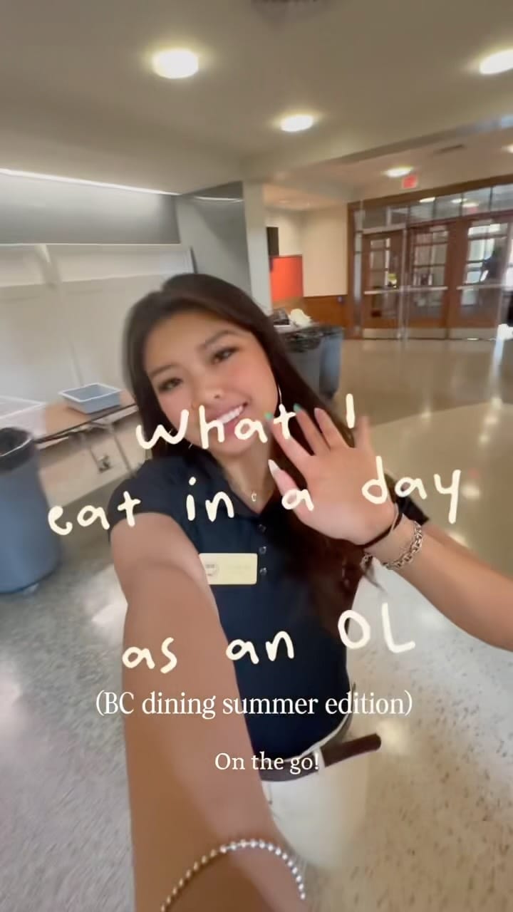 Post 3 by BC Dining Services on Instagram (video)