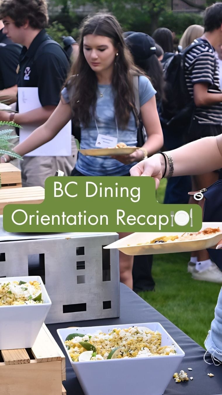 Post 5 by BC Dining Services on Instagram (video)