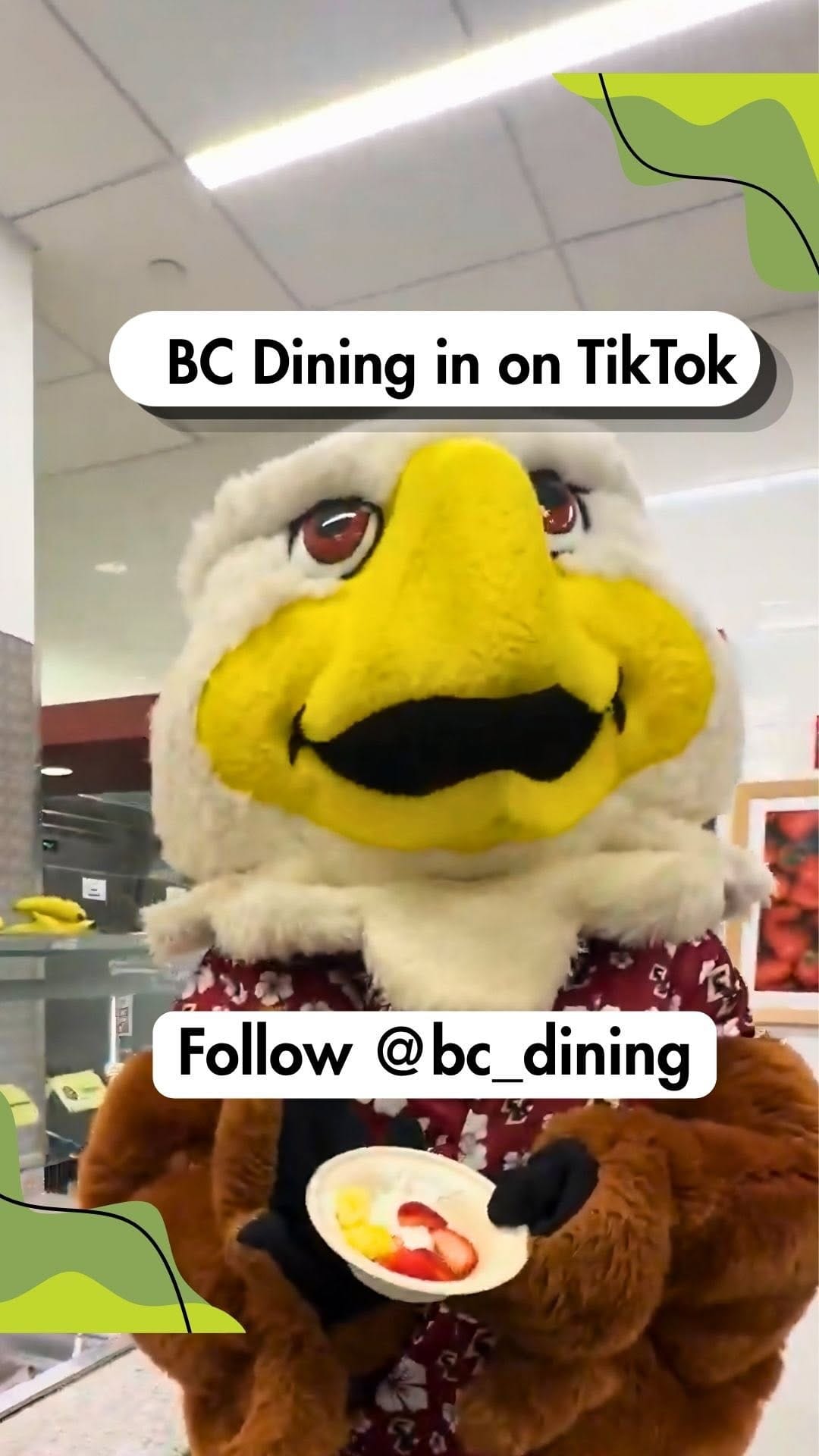 Post 7 by BC Dining Services on Instagram (video)