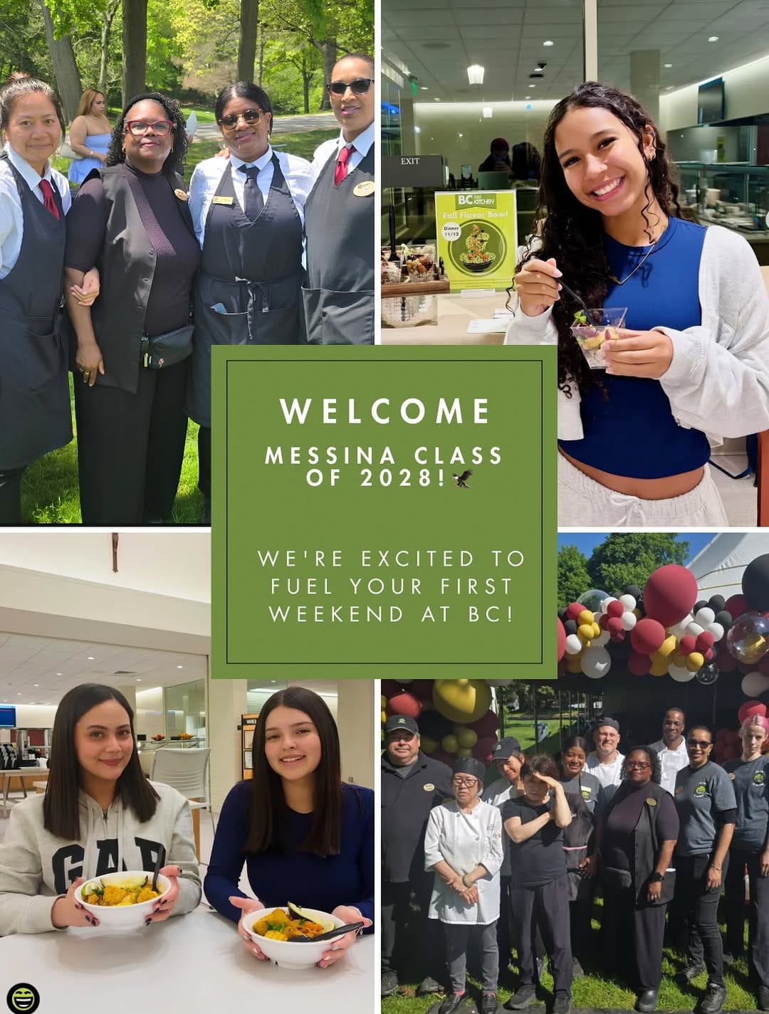 Post 4 by BC Dining Services on Instagram (image)