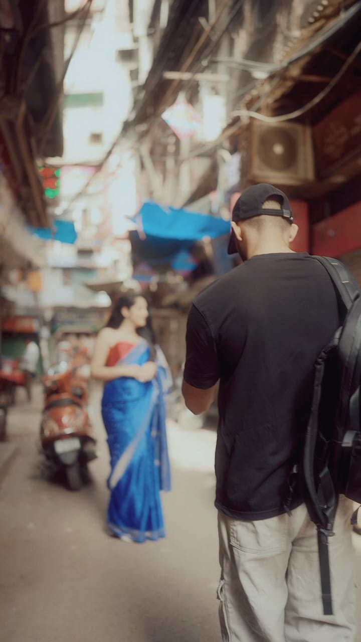 Post 1 by Priyesh Anand on Instagram (video)