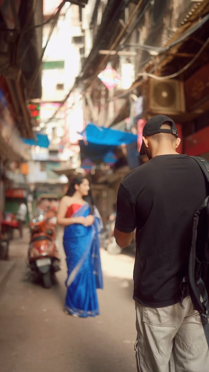 Post 8 by Priyesh Anand on Instagram (video)