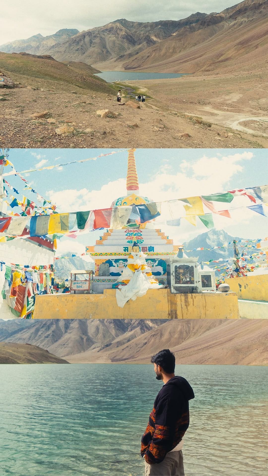 Post 2 by Priyesh Anand on Instagram (video)