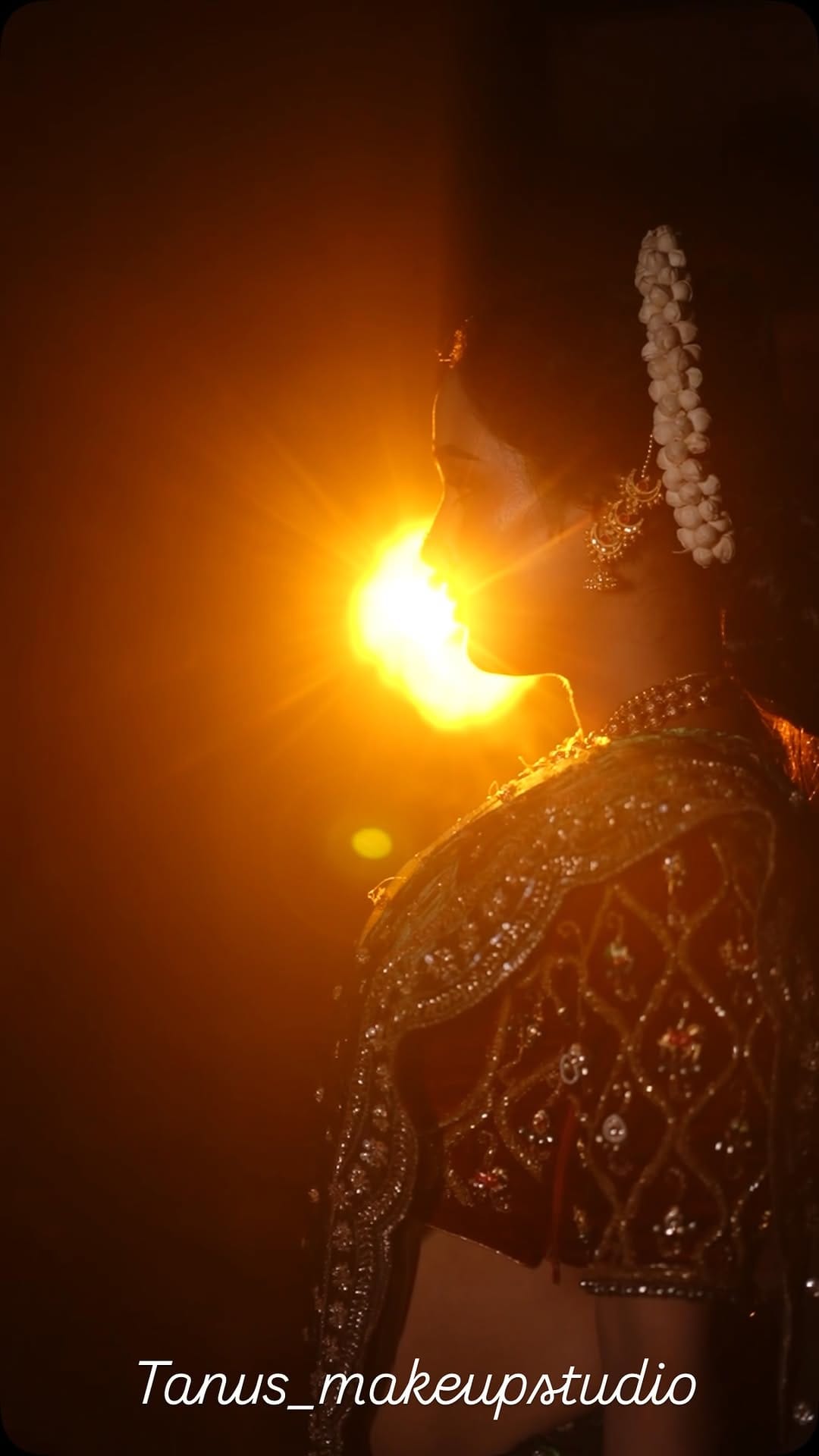 Post 1 by Simran Pandey on Instagram (video)