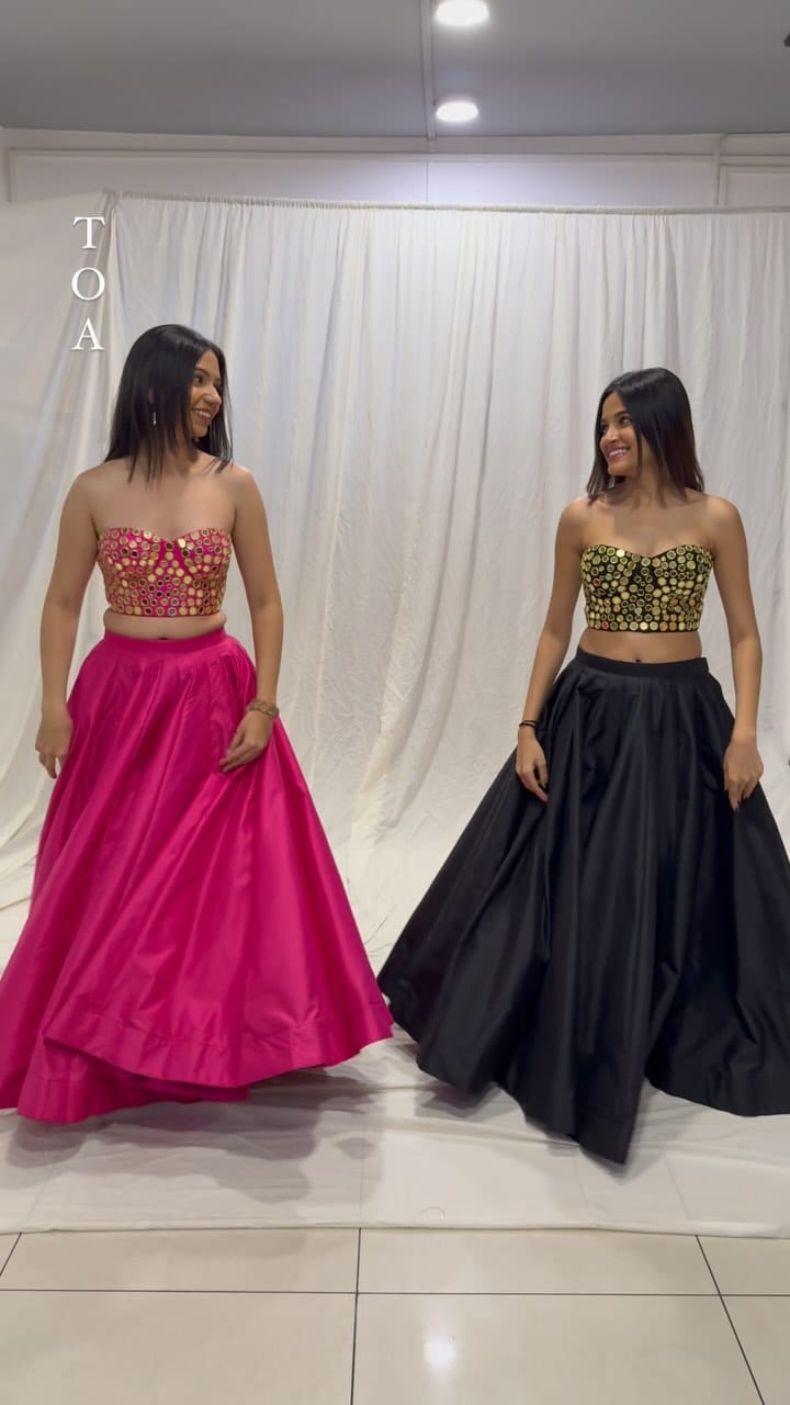 Post 10 by T O A - The Outfit Artisan on Instagram (video)