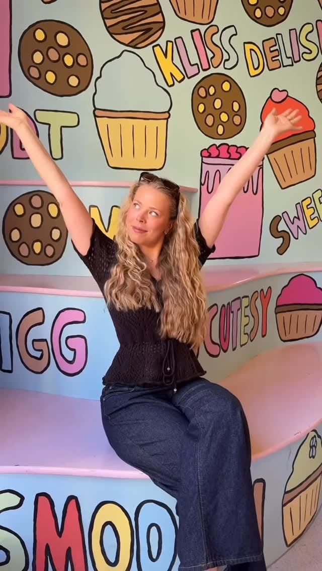 Post 2 by Silje Matre on Instagram (video)
