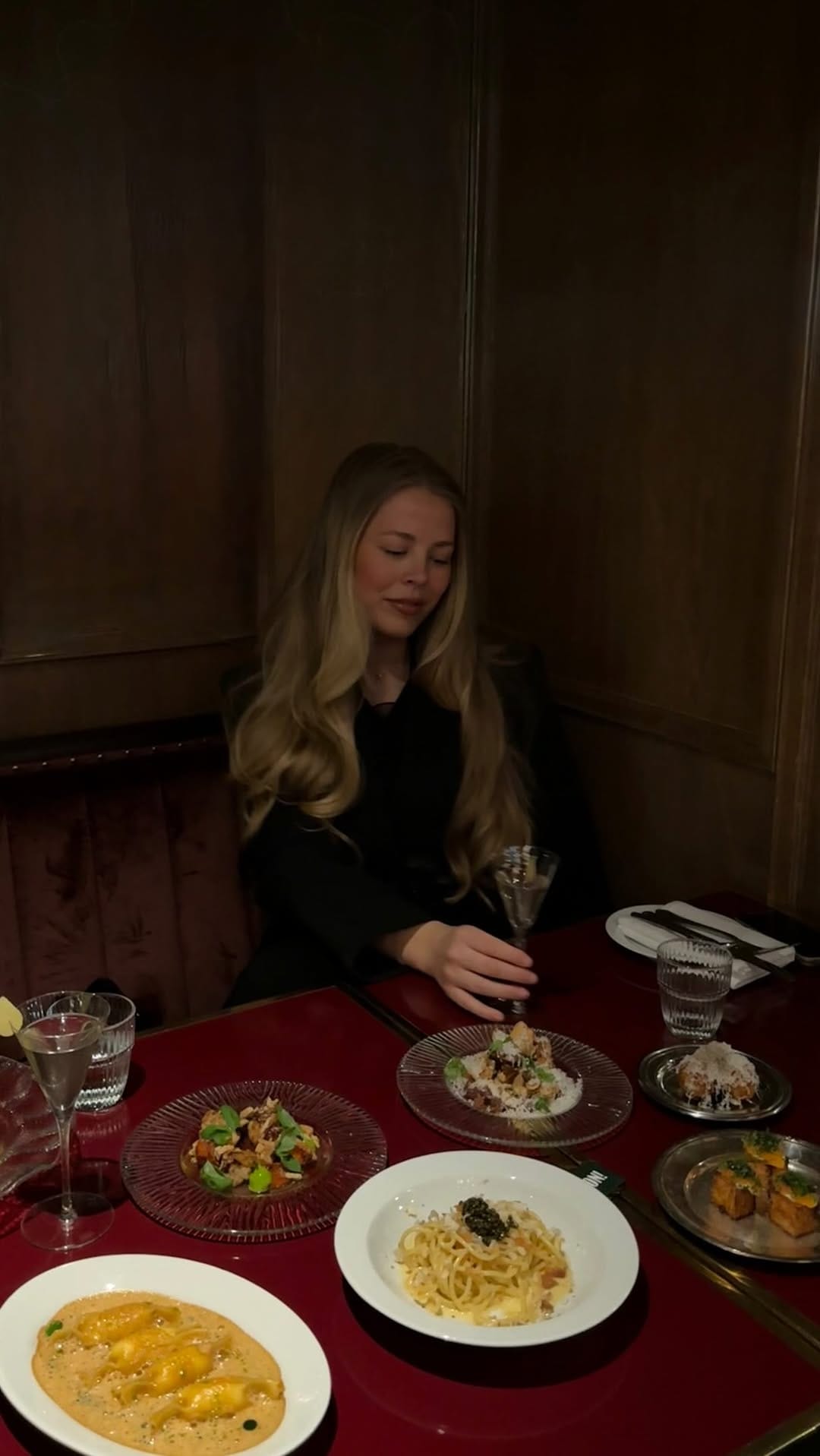 Post 8 by Silje Matre on Instagram (video)