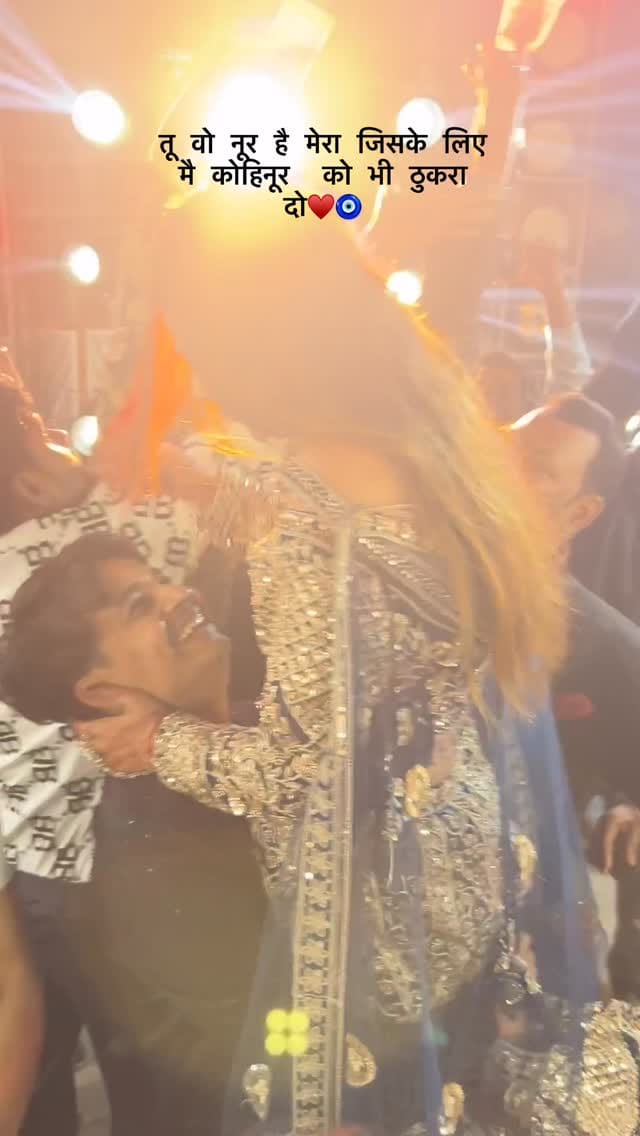 Post 10 by #aradhyakaushal09 on Instagram (video)