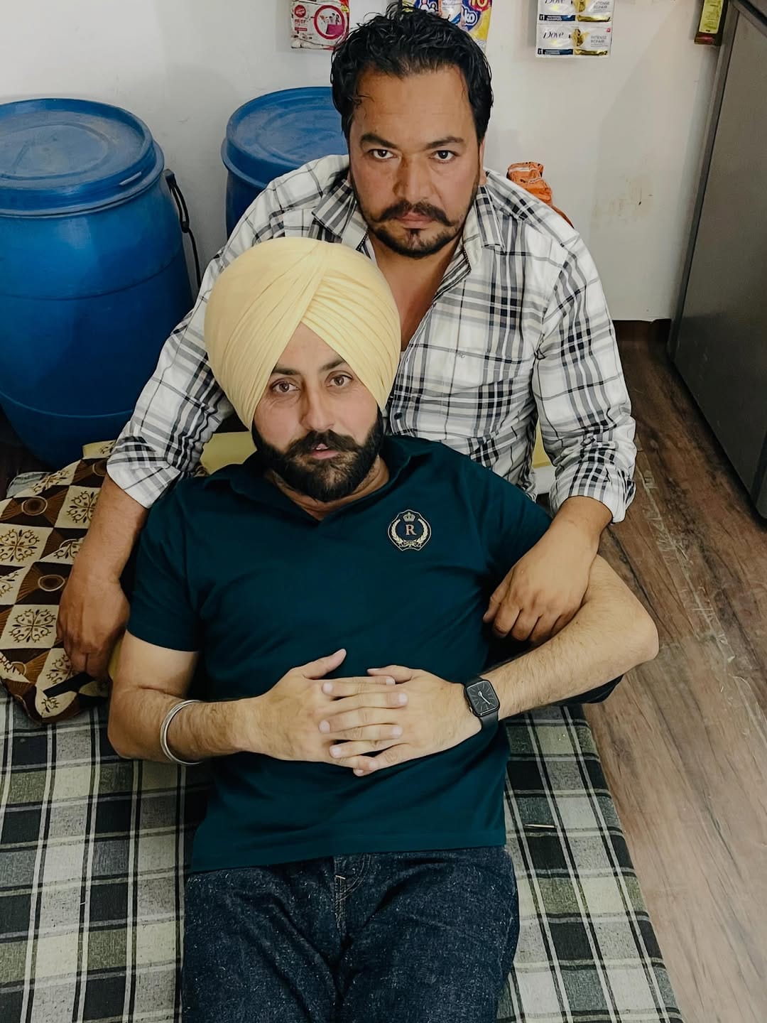 Post 4 by ਦਿਲਪ੍ਰੀਤ ਸਿੰਘ🦅 on Instagram (image)