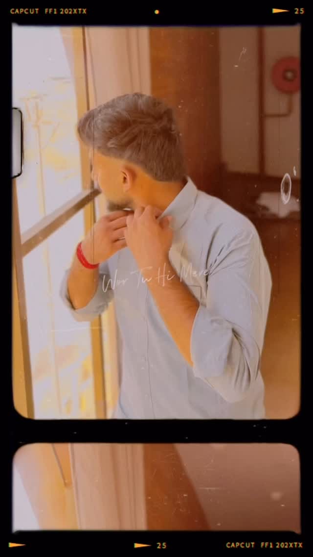 Post 4 by Krishna | Edits | Life Style | Model on Instagram (video)