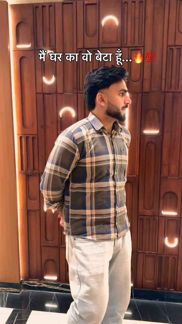 Post 8 by Krishna | Edits | Life Style | Model on Instagram (video)