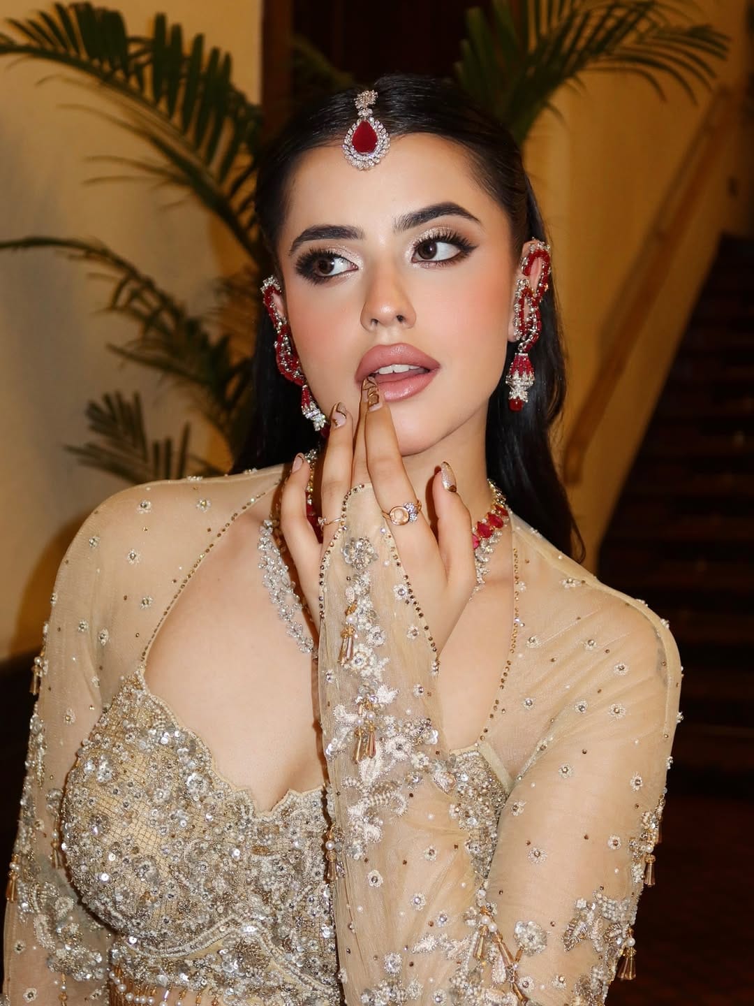Post 8 by Alisha Makkar . Wedding Stylist on Instagram (carousel)