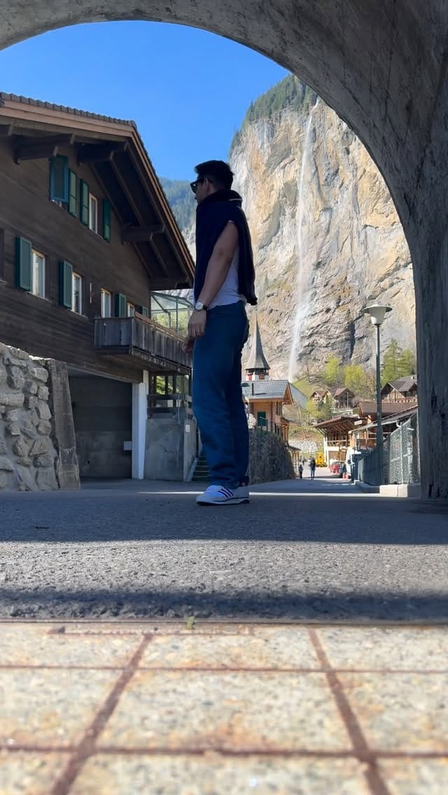 Post 2 by Nischay Choudhary on Instagram (video)