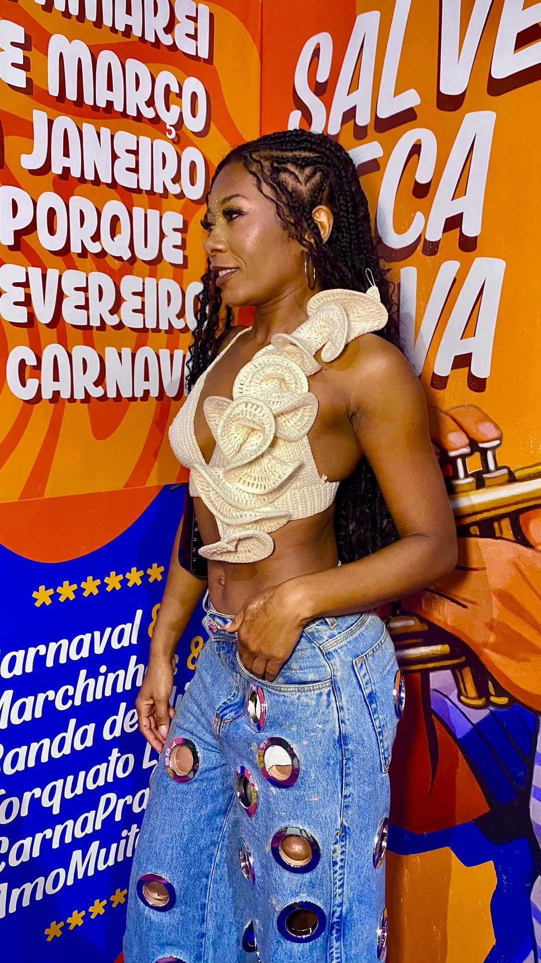 Post 10 by Eliciane Santos on Instagram (video)