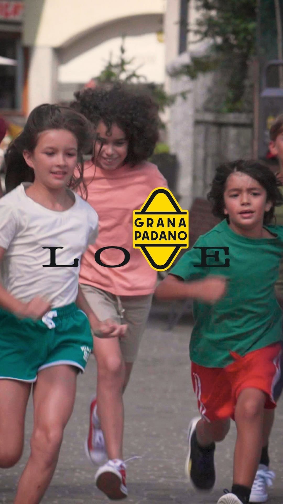 Post 6 by Grana Padano Cheese on Instagram (video)