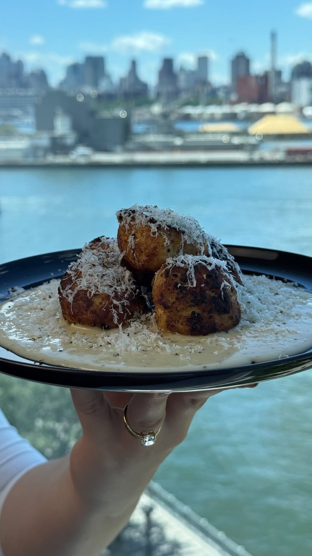 Post 5 by Grana Padano Cheese on Instagram (video)