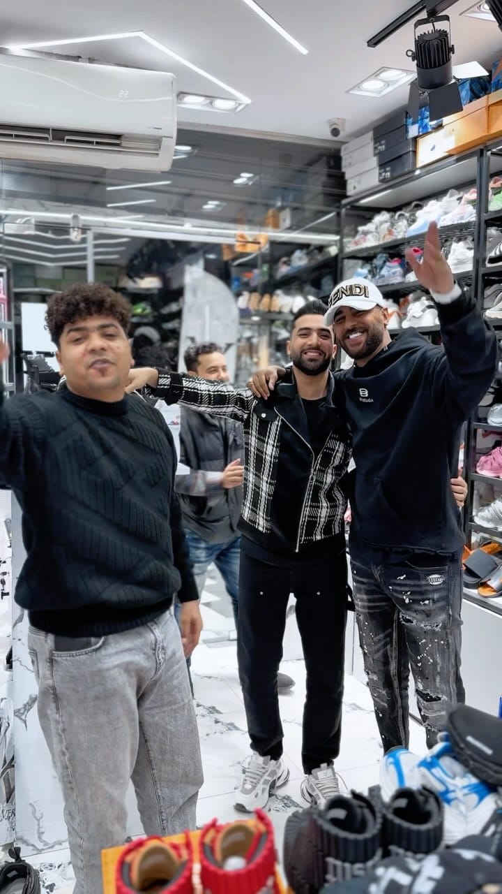 Post 10 by Amr Versac Store - فيرزاتش استور on Instagram (video)