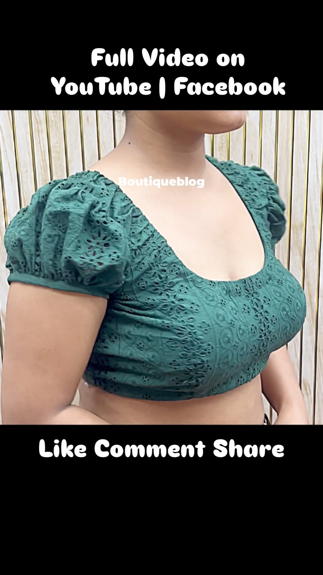 Post 8 by Boutiqueblog on Instagram (video)