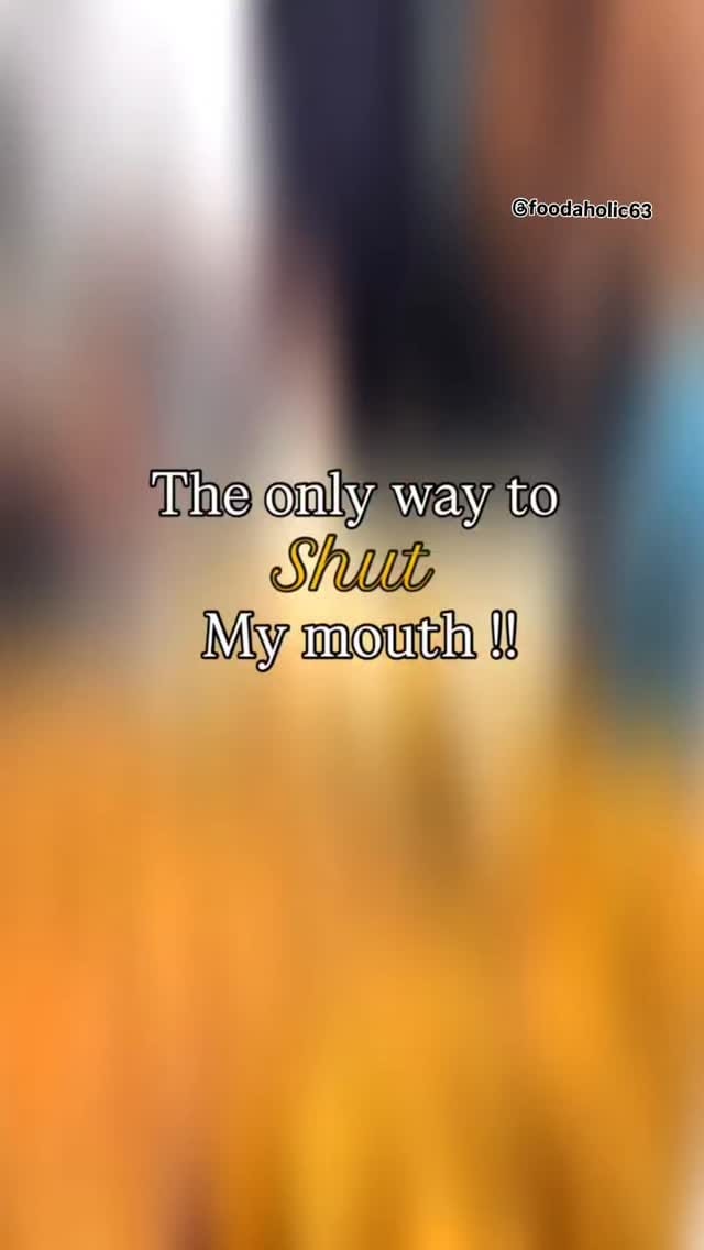 Post 2 by Fooda Holic on Instagram (video)