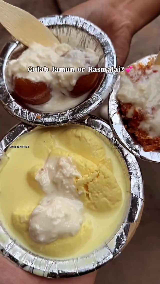Post 1 by Fooda Holic on Instagram (video)