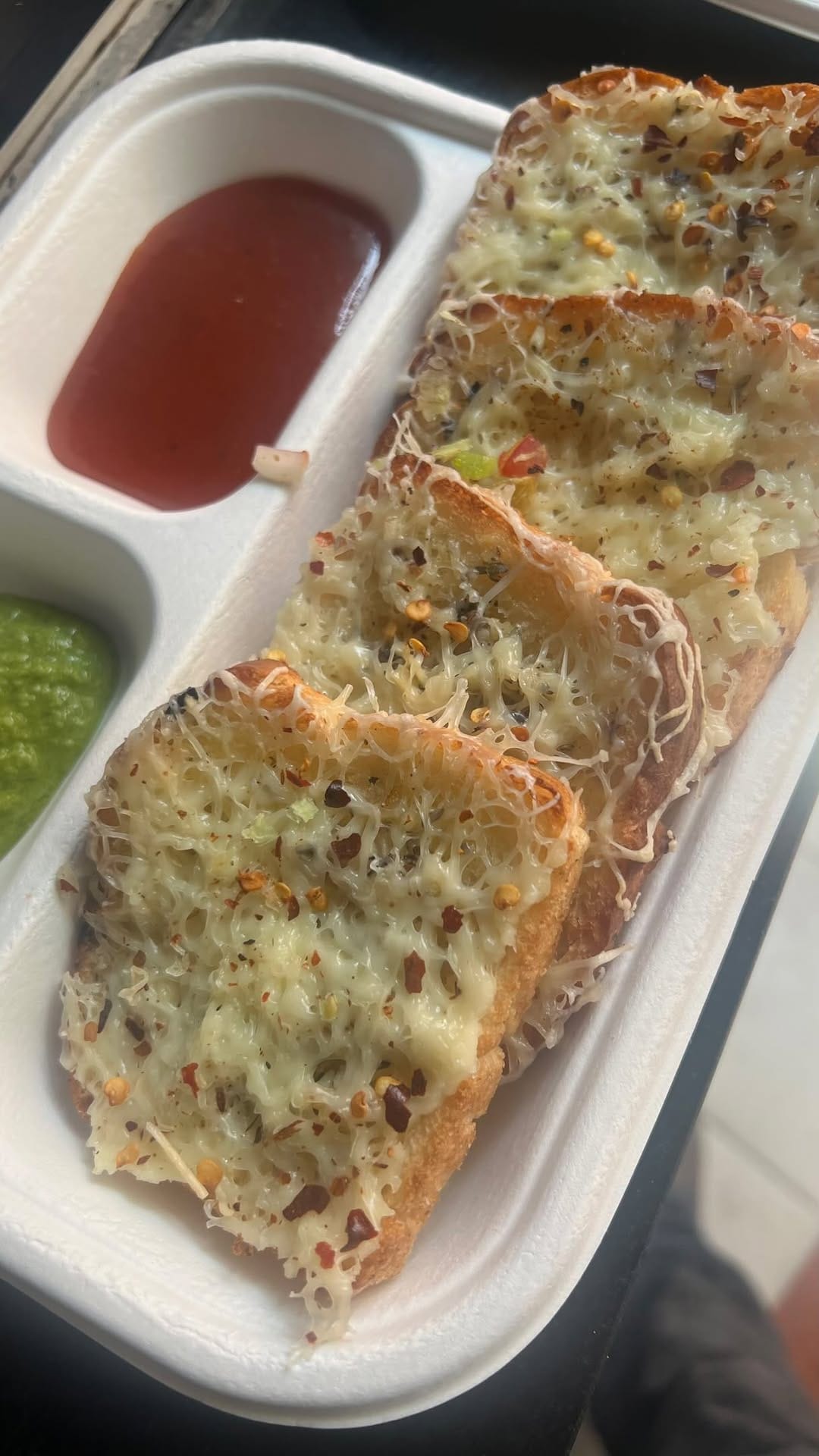 Post 5 by Center Point Fast Food on Instagram (video)