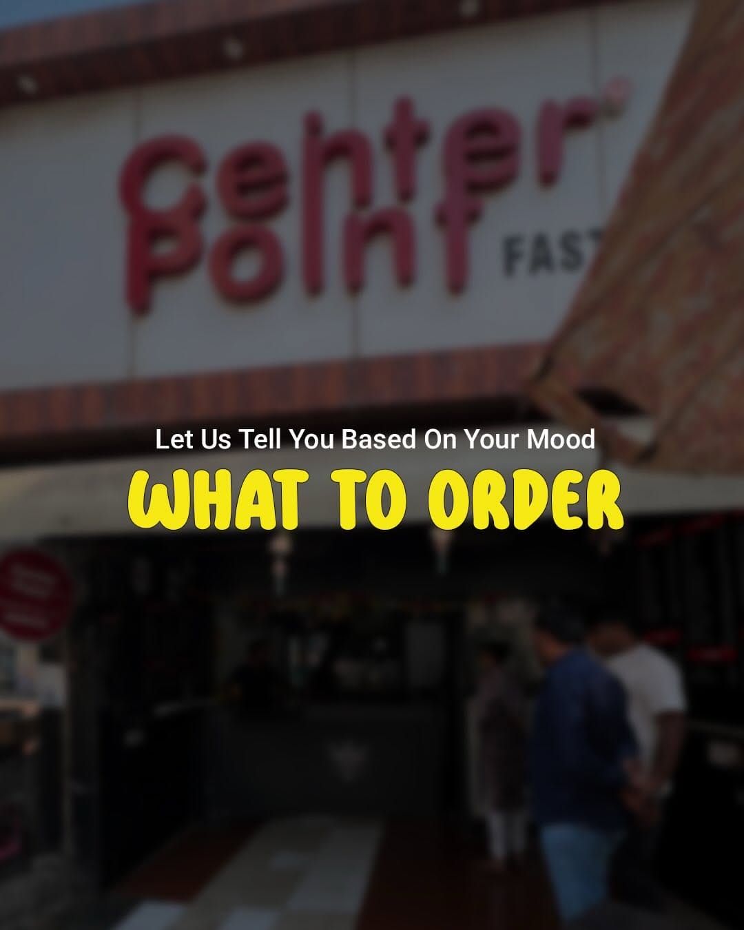 Post 1 by Center Point Fast Food on Instagram (carousel)