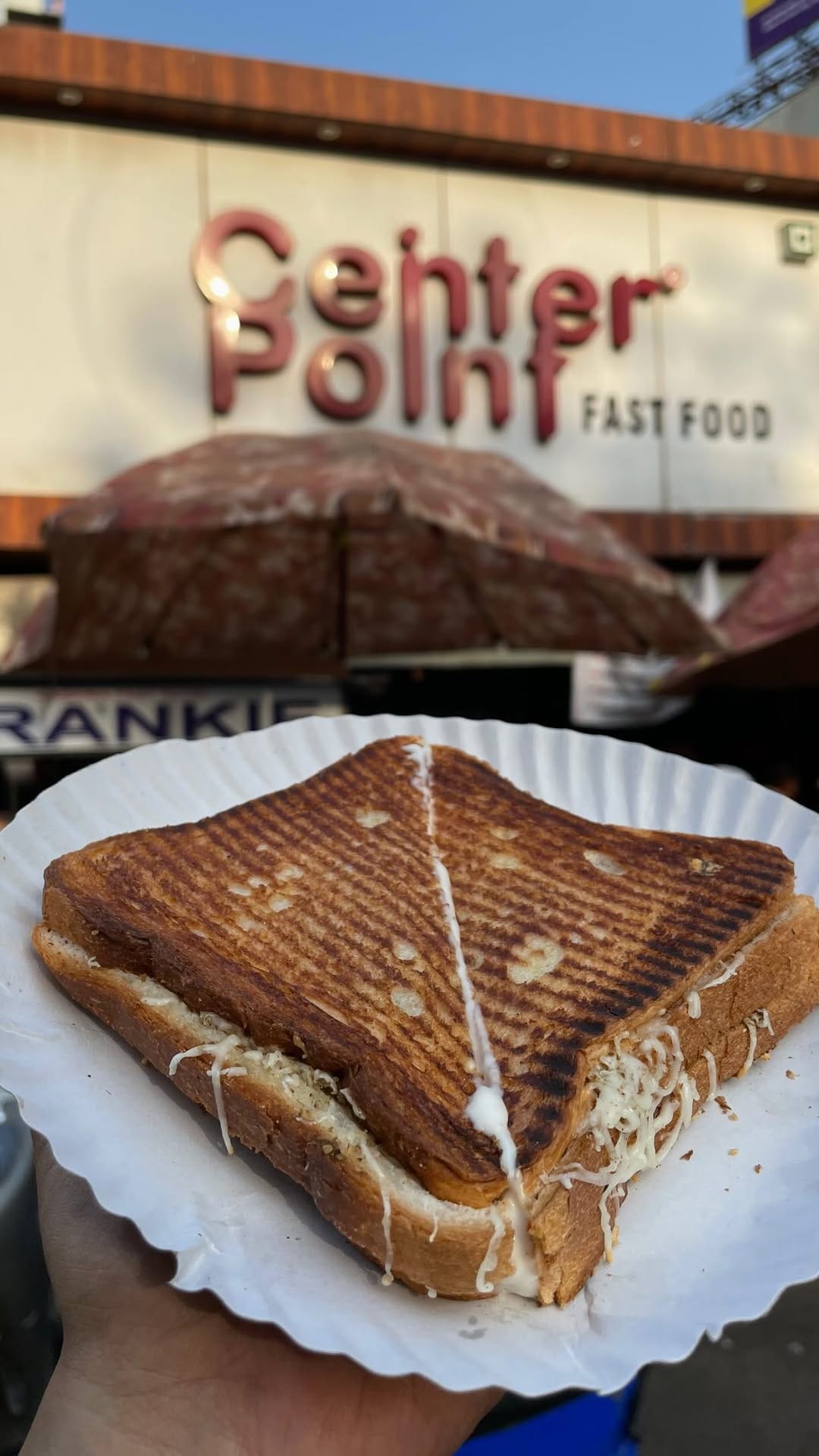 Post 10 by Center Point Fast Food on Instagram (video)