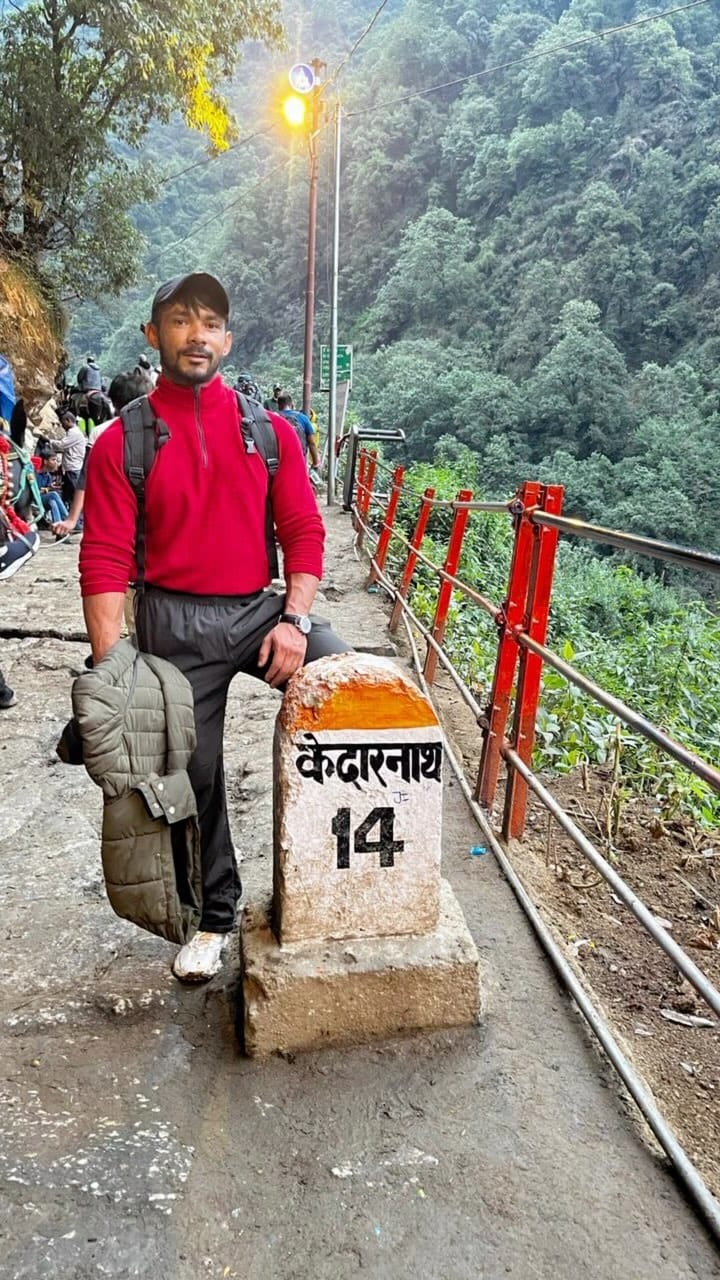 Post 7 by Anil Dhakal 🚩🕉️ on Instagram (video)