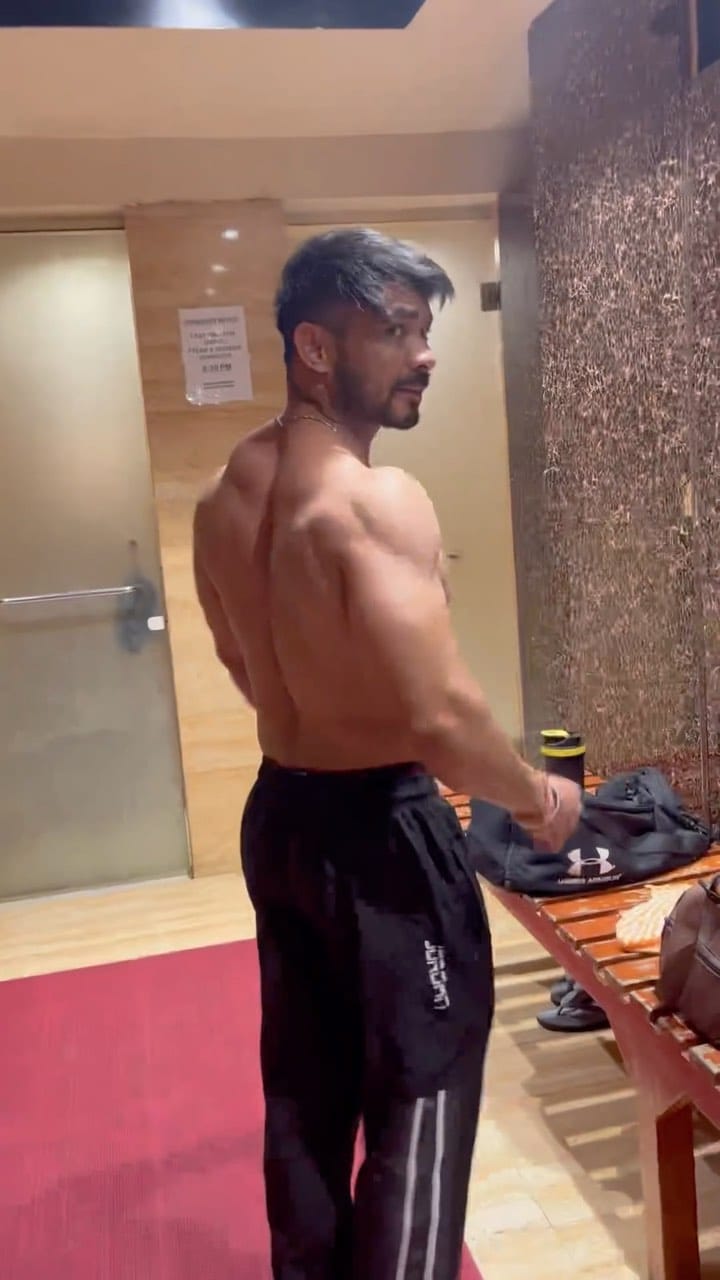 Post 9 by Anil Dhakal 🚩🕉️ on Instagram (video)