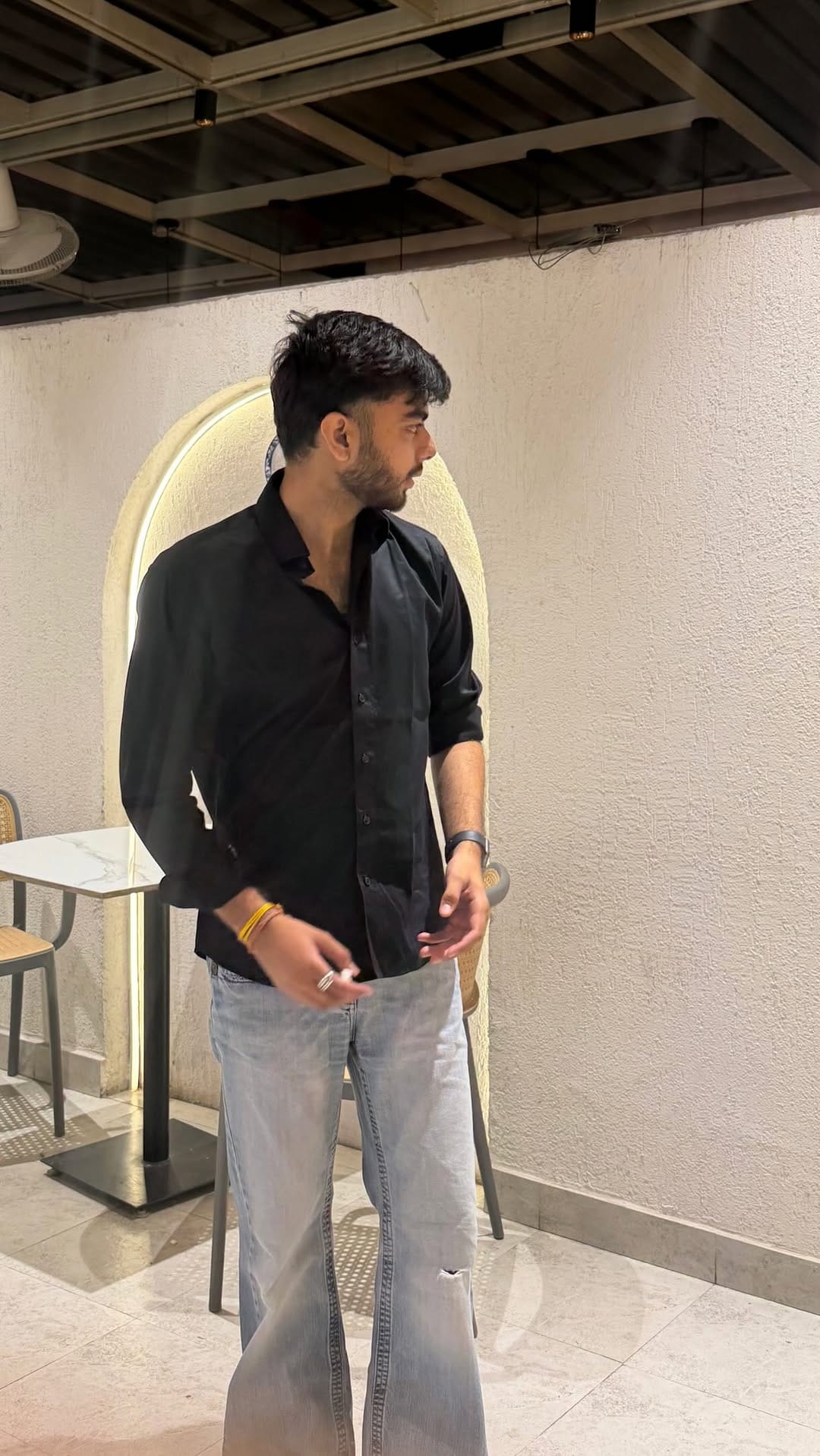 Post 7 by Jay Parmar on Instagram (video)