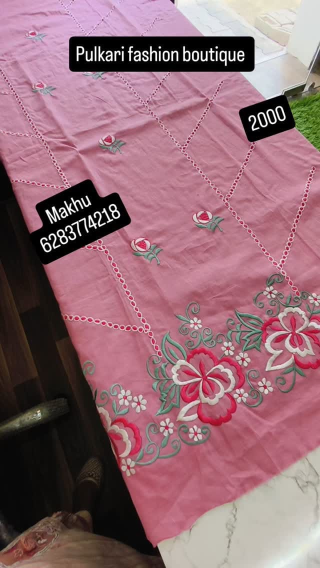 Post 9 by Phulkari Harjit on Instagram (video)