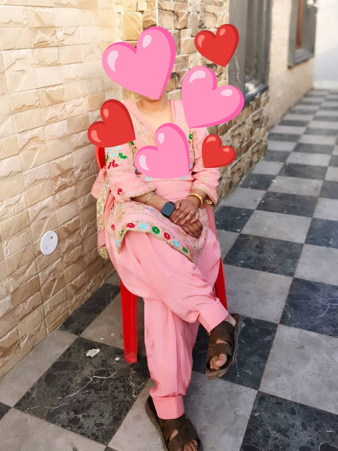 Post 3 by Phulkari Harjit on Instagram (image)