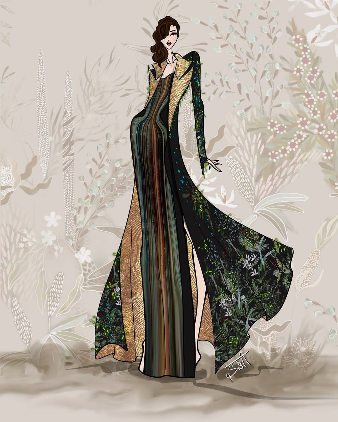 Post 6 by sakshi singh on Instagram (image)