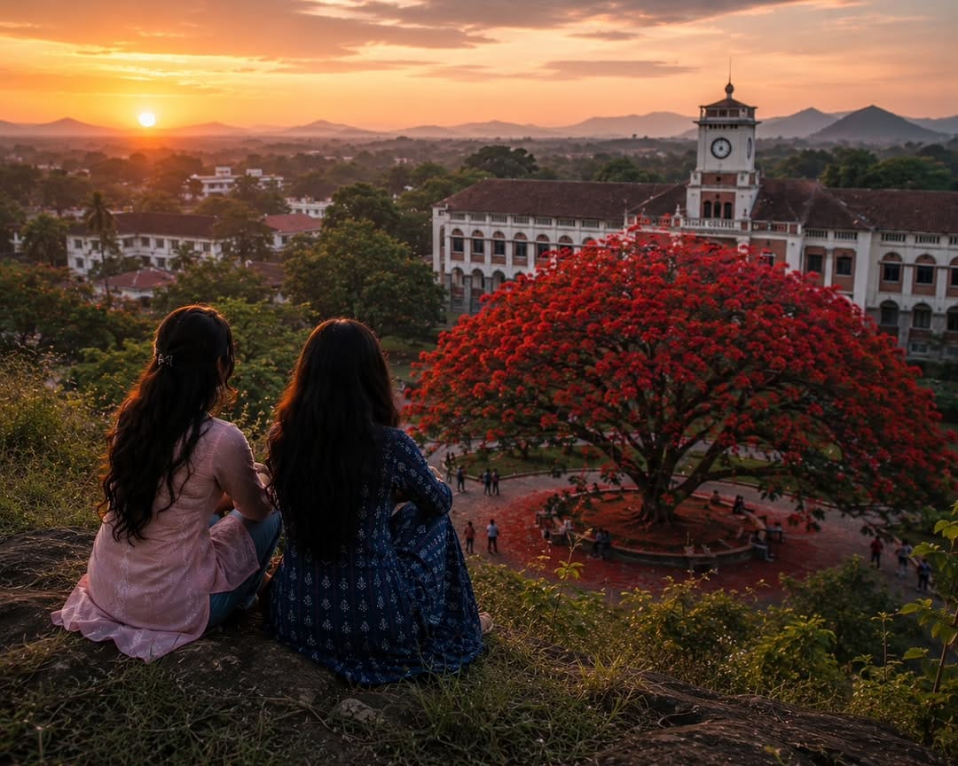 Post 1 by Varsha Venugopal on Instagram (image)
