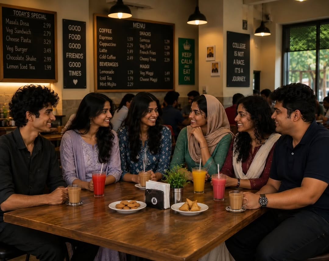 Post 8 by Varsha Venugopal on Instagram (image)