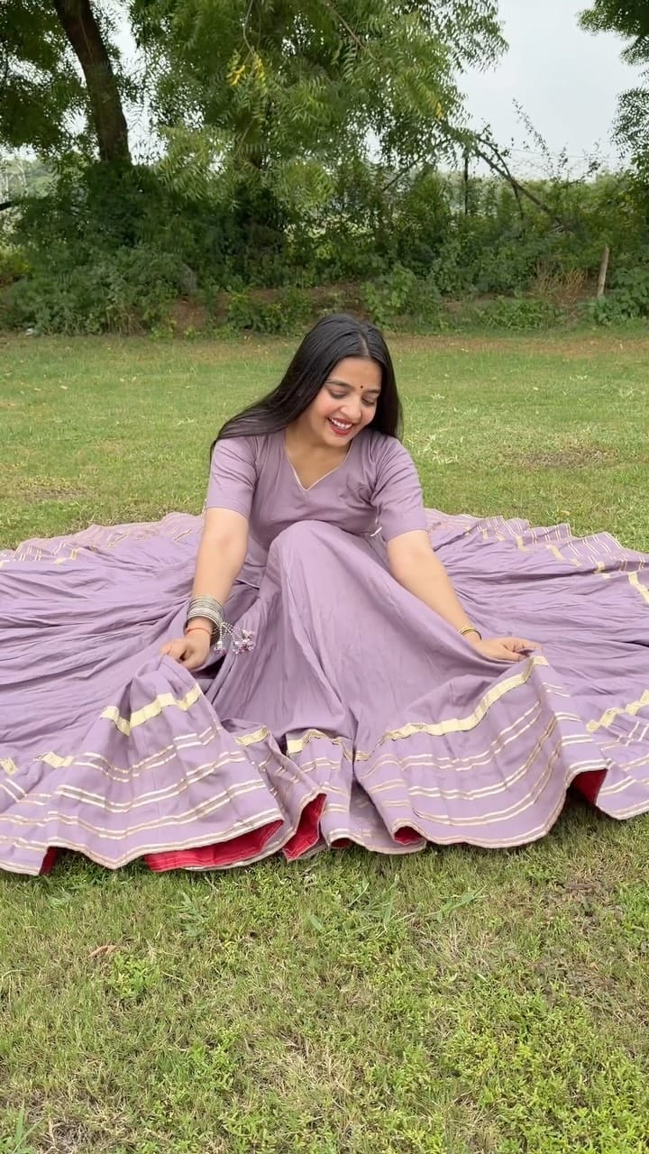 Post 1 by Ghagra House™ on Instagram (video)