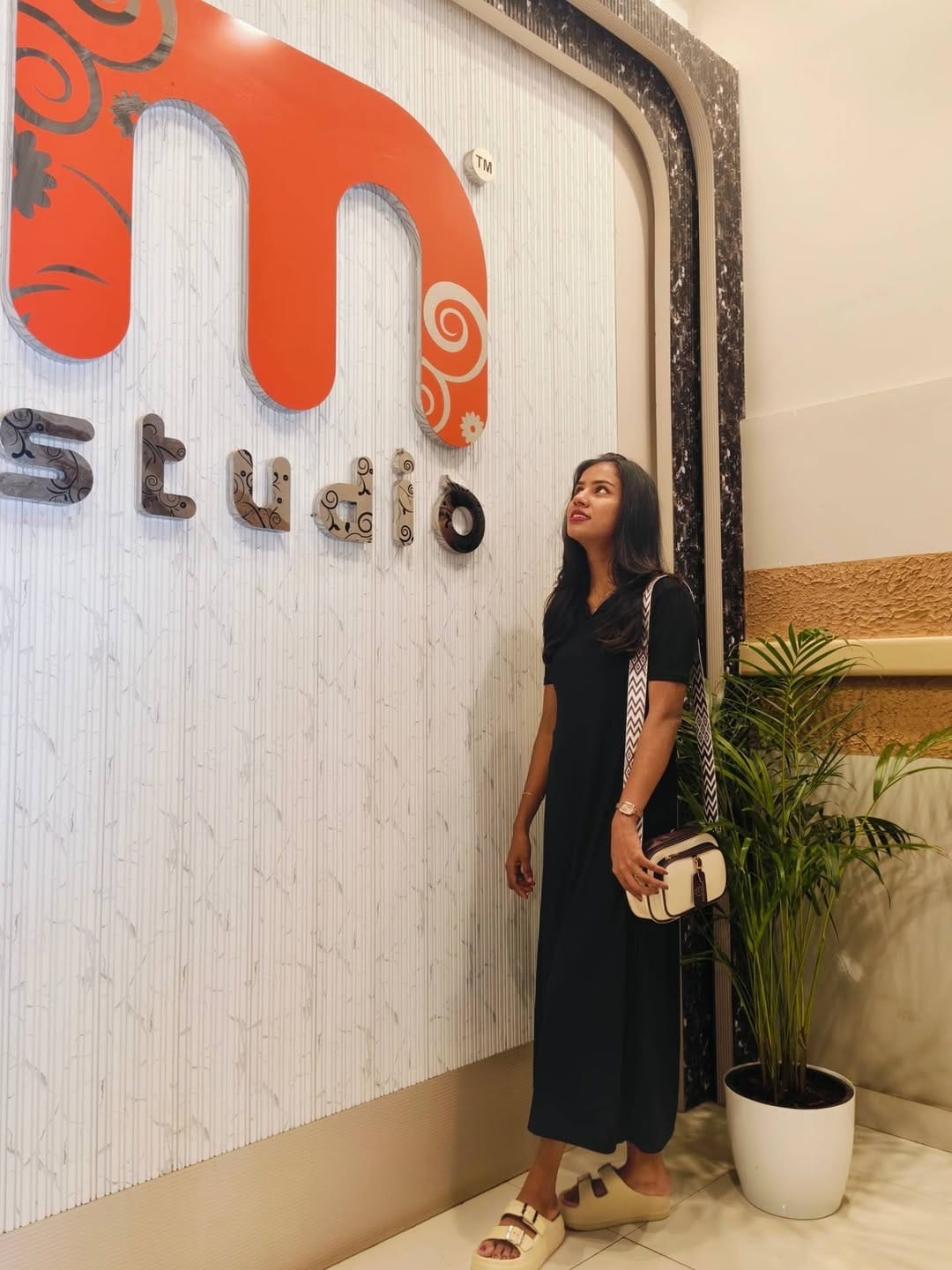 Post 5 by M STUDIO Hair design on Instagram (carousel)