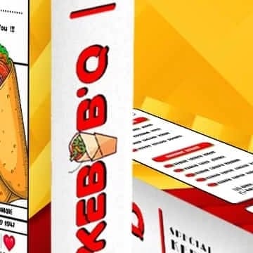 Post 9 by KEBAB TERENAK DI SIDIKALANG on Instagram (image)